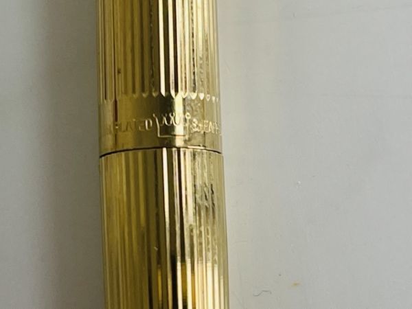 SHEAFFER 万年筆 14K 585 Made in USA 14K Gold Nib Sheaffer Gold