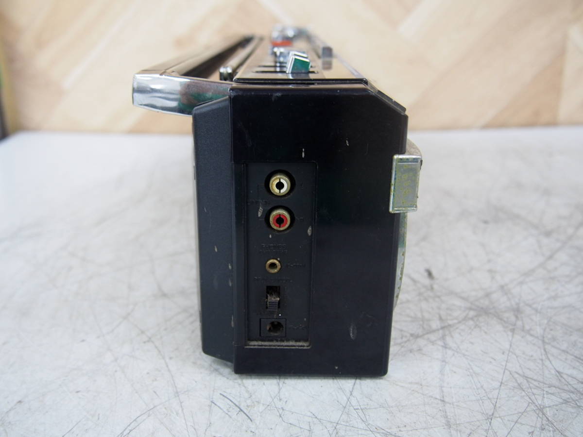 サンヨー おしゃれなテレコダブル MR-WU4L 80年代　未使用 サンヨー おしゃれなテレコダブル MR-WU4L 80年代 未使用 サンヨー