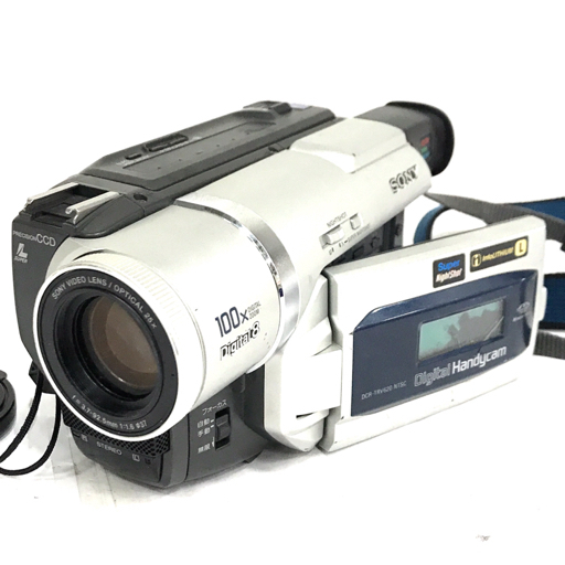 SONY DCR-TRV620 デジタルハンディカム Digital8 デジタルビデオカメラ
