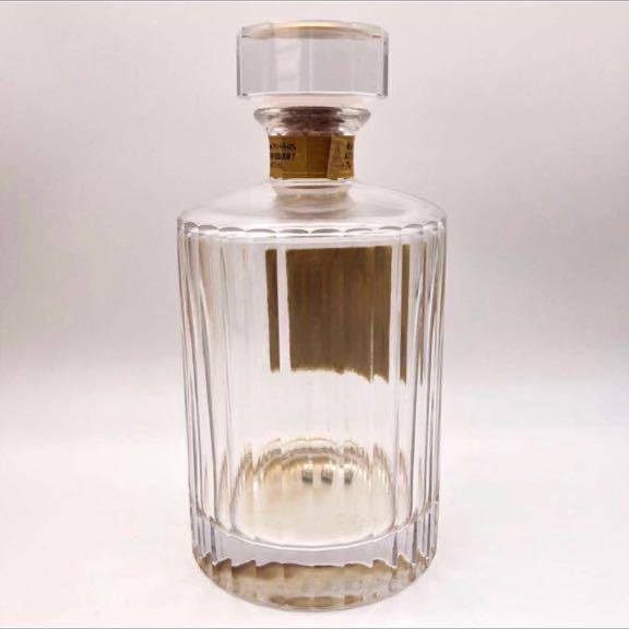 1円～【希少/空瓶】 SUNTORY サントリー 響 30年 HIBIKI30 空瓶 空箱