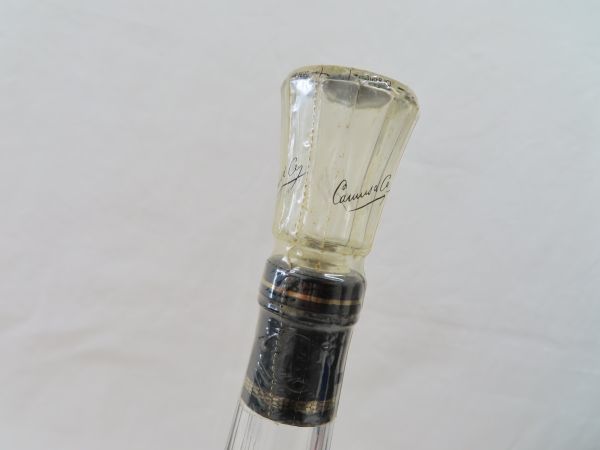 5004/mk/11.09 [古酒/未開栓] CAMUS カミュ /XO ロングネック 700ml 40
