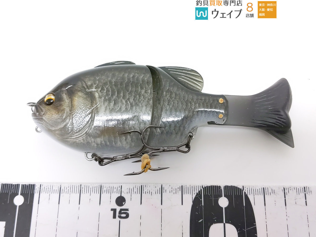 フィッシング ギルロイド、イマカツ アベンタクローラセット品