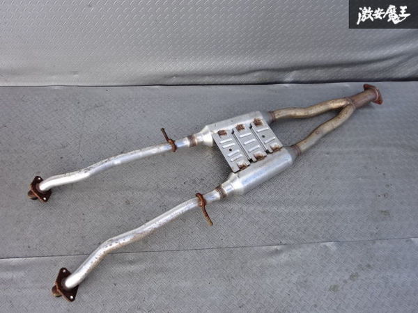 日産純正 HV37 スカイラインハイブリッド VQ35HR 中間パイプ