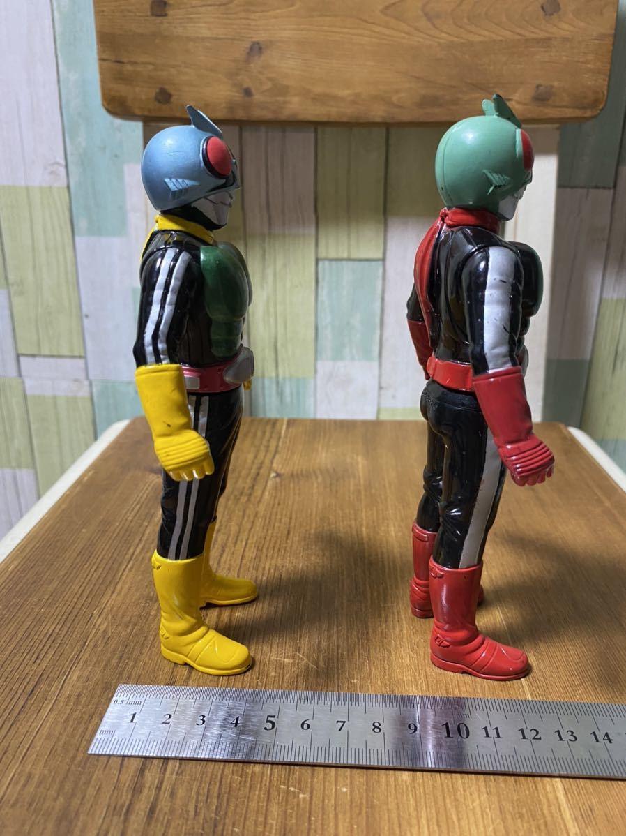PBM 仮面ライダーディケイド & ウィザード　【2体セット】 Kamen Ride to the 2nd Heisei Rider! Premium Bandai exclusive