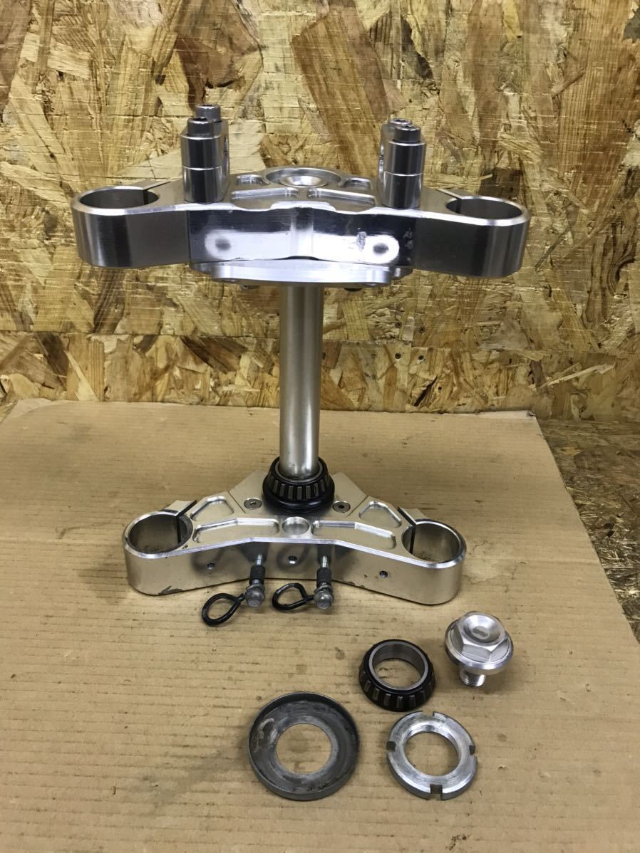 A40# 45 KZ1000A ステム トップブリッジ トリプルツリー 三又 社外 38π 