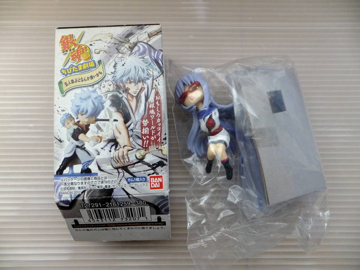 銀魂 猿飛あやめ フィギュア】銀魂 猿飛あやめ あやお カンバッジ J