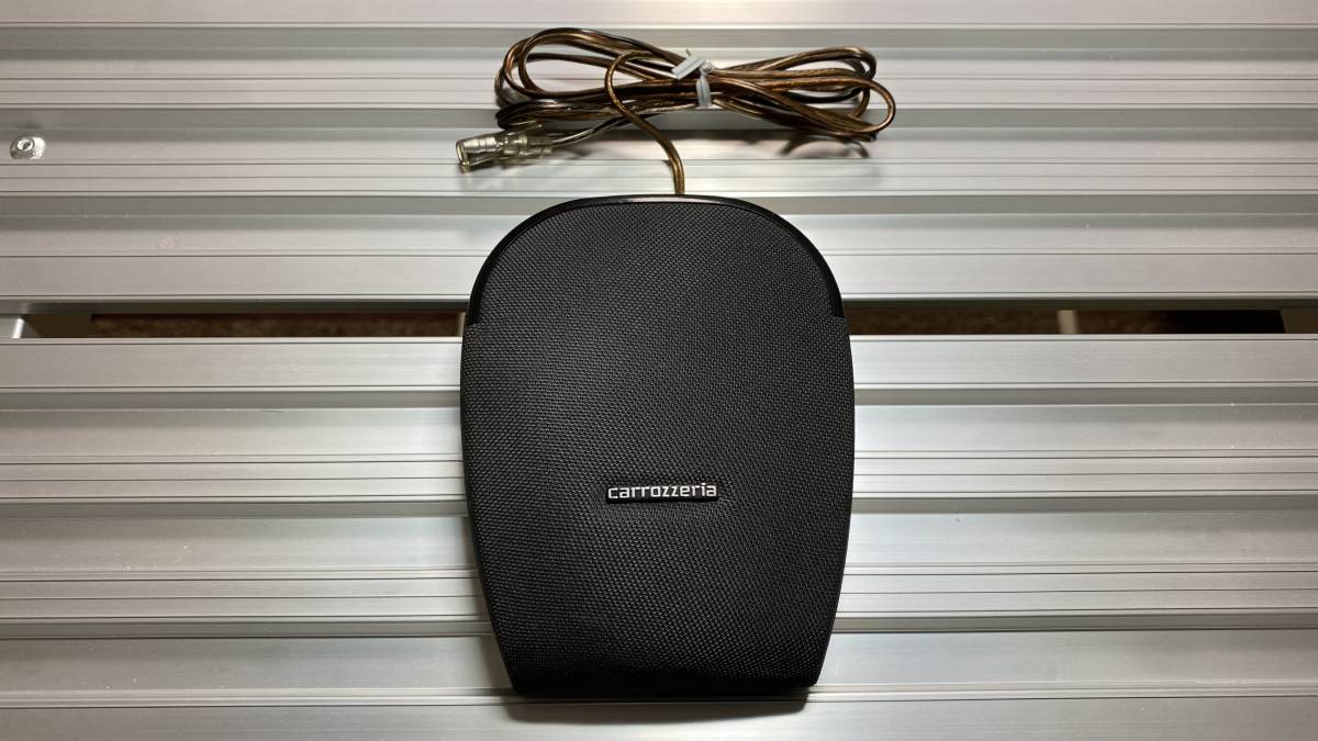 TS-CX900A Pioneer TS-CX900 Center Carrozzeria センタースピーカー