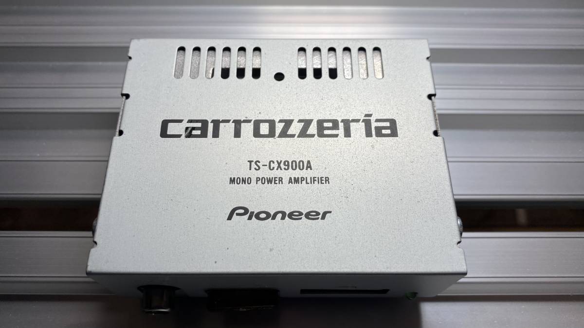 TS-CX900A Pioneer TS-CX900 Center Carrozzeria センタースピーカー