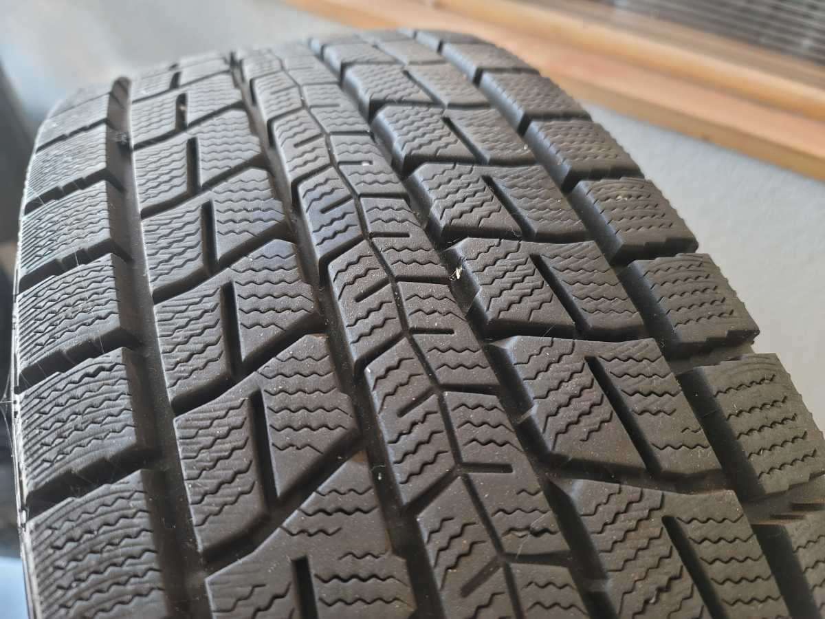 スバル　純正　225/60r17 スタッドレス　フォレスター　ホイール