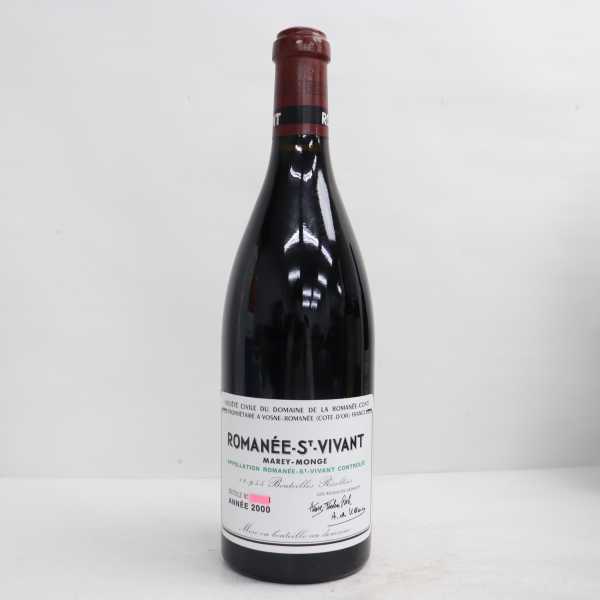 DRC ROMANEE-SAINT-VIVANT（ロマネ サンヴィヴァン）2000 13% 750ml  