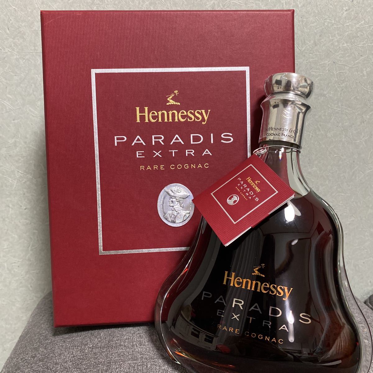 Hennessy PARADIS EXTRA未開封