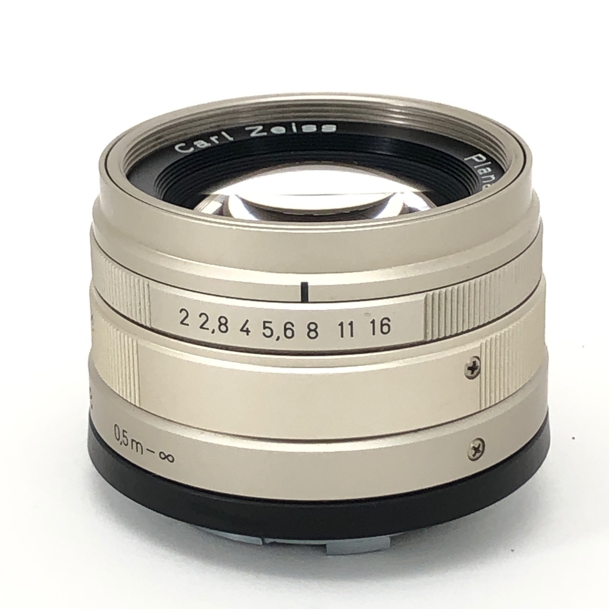  コンタックス CONTAX Planar T 45mm F2 Gマウント プラナー レンジファインダーカメラ用レンズ(レンズ)｜売買されたオークション情報、yahooの商品情報をアーカイブ公開 - オークファン その他