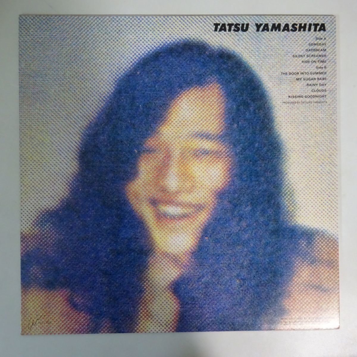 ON RIDE TIME ⁄ | 山下達郎 - : On Ride sixteen records 山下