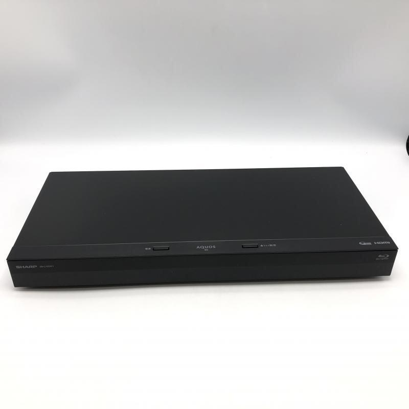 中古】SHARP シャープ 2B-C10DW1 ブルーレイディスクレコーダー