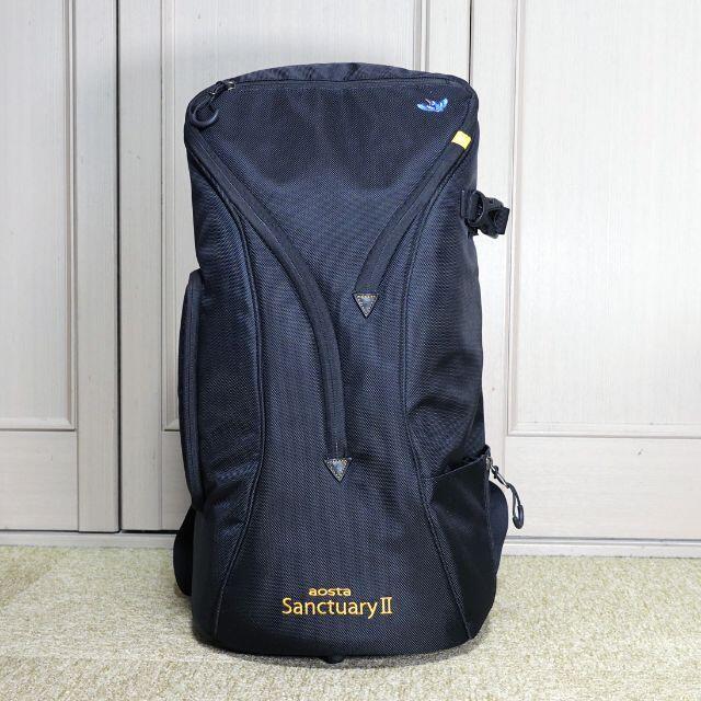 aosta カメラリュック サンクチュアリII RK250 ケンコー・トキナー