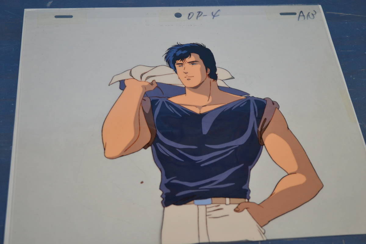 セル画 美少女戦士セーラームーン 月野うさぎ セーラームーン - セル