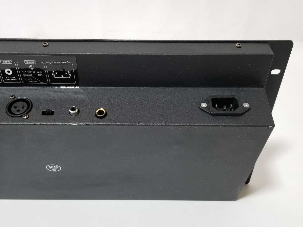 美品 STAGE EVOLUTION DMX-16C ステージエボリューション 照明