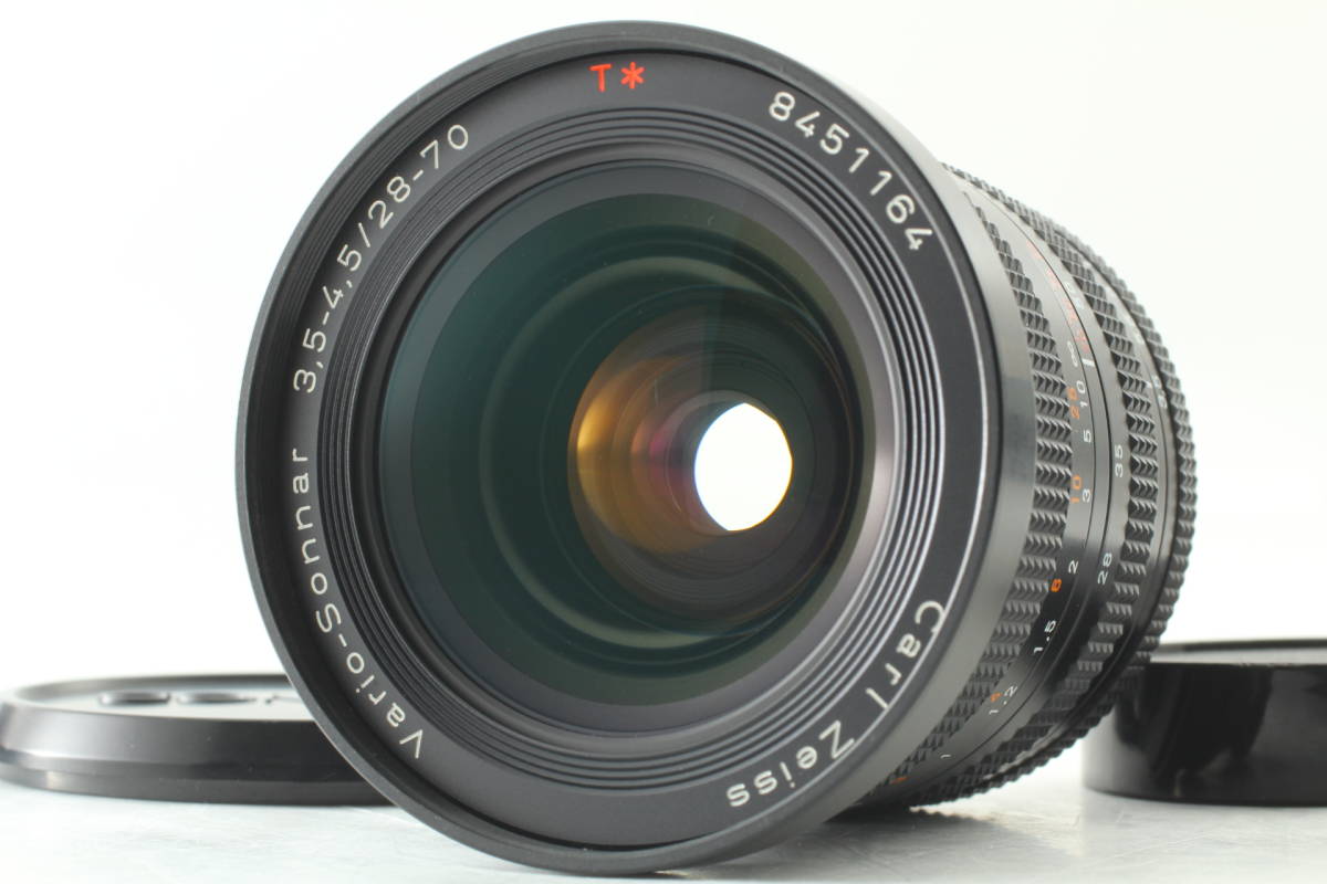 Contax Carl Zeiss Vario Sonnar T* 28-70mm f3.5-4.5 MMJ