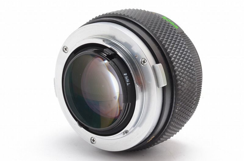 Olympus OM-SYSTEM ZUIKO AUTO-S 50mm F1.2 オリンパス レンズ 完動