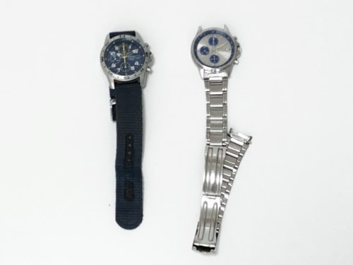 希少 レア SEIKO セイコー SKYLINER スカイ ライナー 腕時計 レトロ