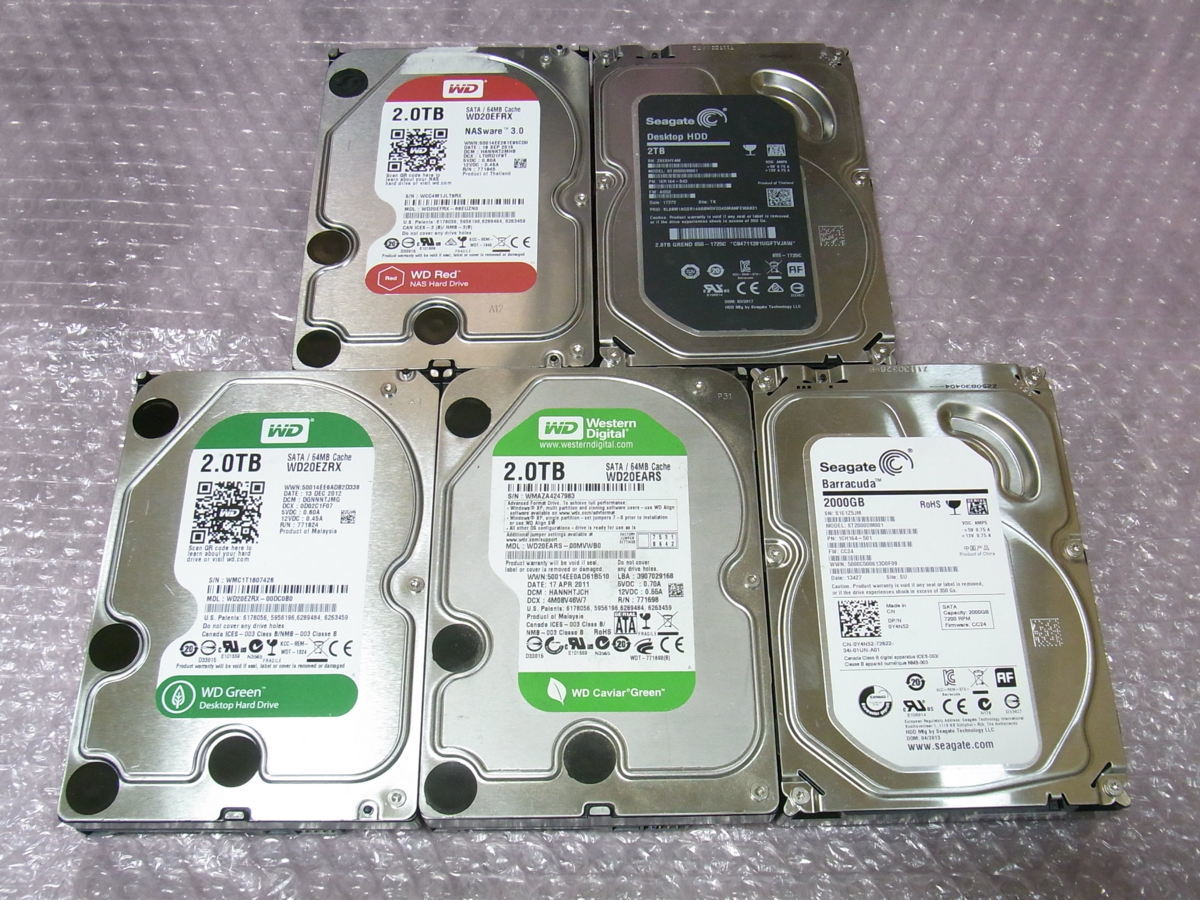 これdo台SAS 2026年最新ジャンク品まとめ大量セット ハードディスクの