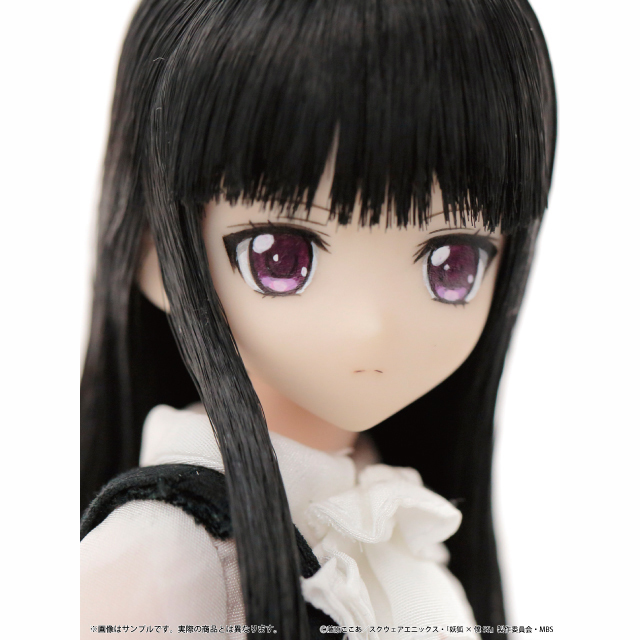 アゾン Azone 1/6 ピュアニーモキャラクターシリーズ No.069 白鬼院 