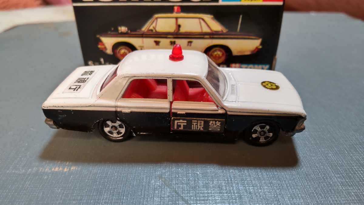 トミカ クラウン パトロールカー 1Aホイール 【公式通販】