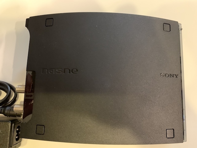 nasne ナスネ CUHJ-15004 [1TB]