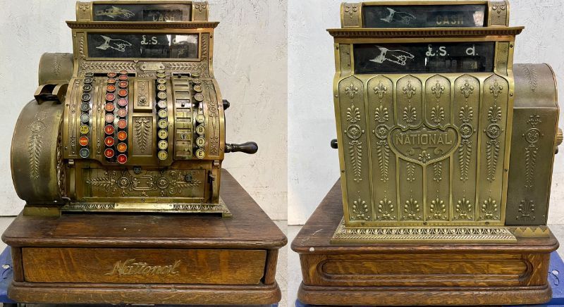 National Cash Register ナショナルキャッシュレジスター社 V-1675442