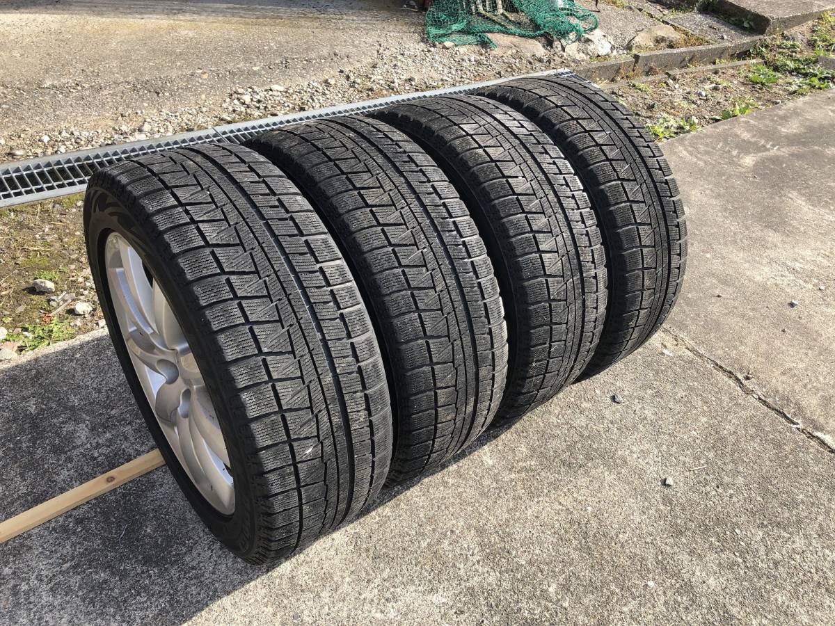 スタッドレスタイヤ 新品 レクサスLS(ボルト車) レクサス LS レクサス 