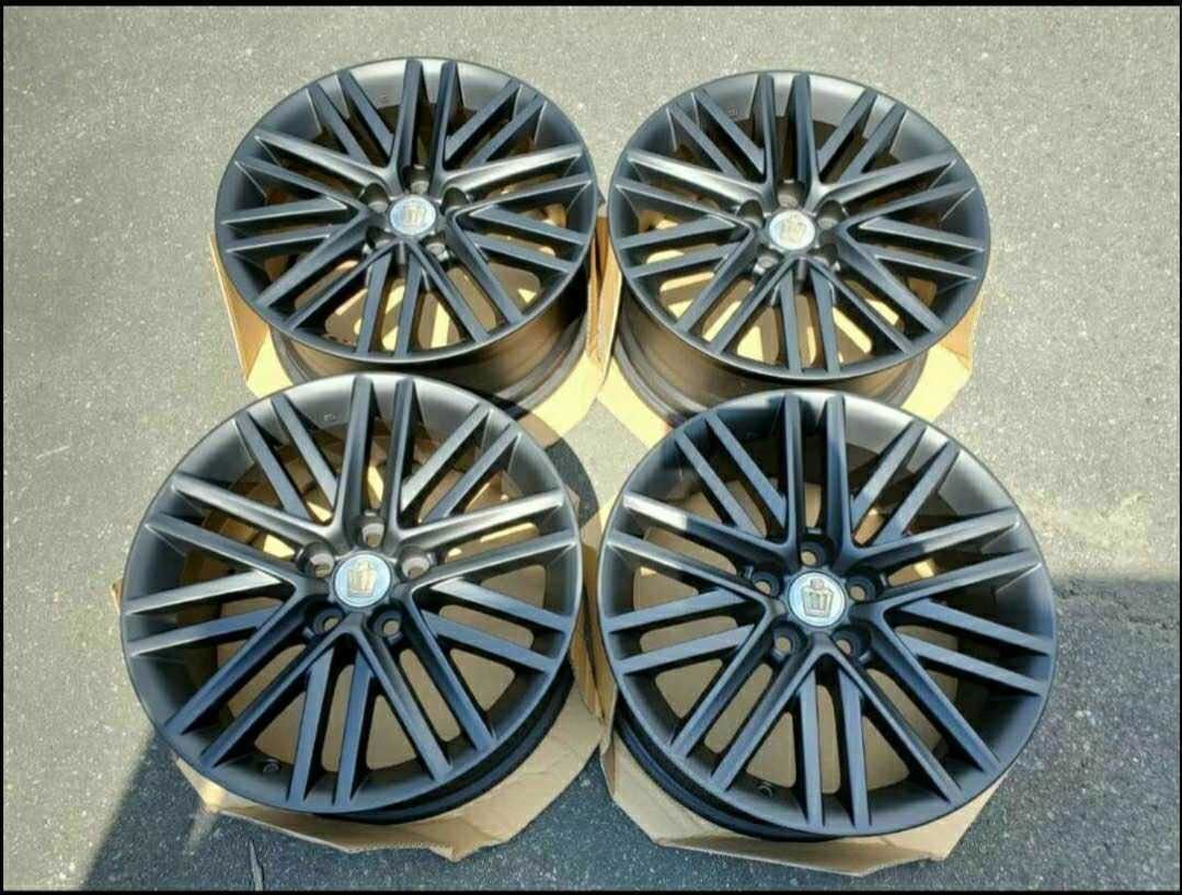 純正 18インチ 210系 トヨタ 美品 クラウンアスリート ホイール