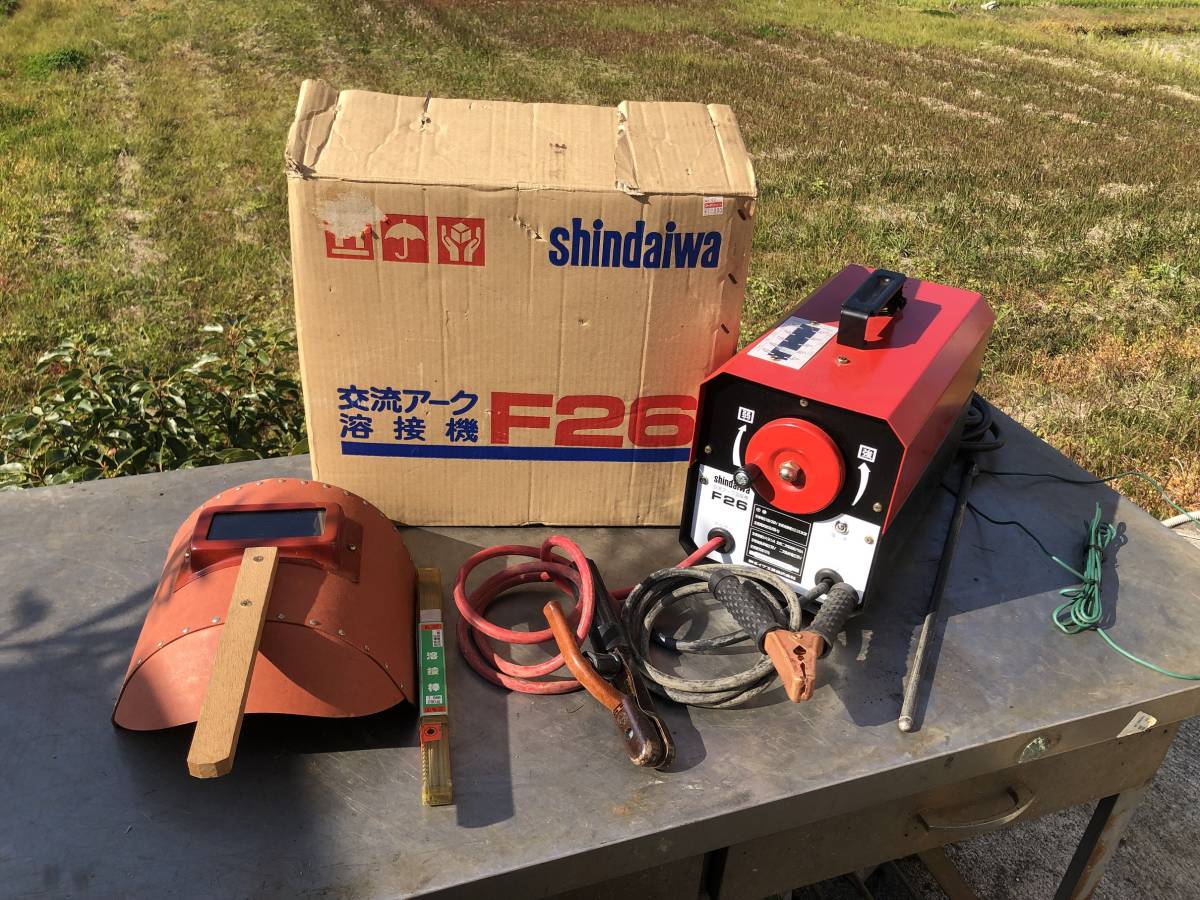 新ダイワ公式 EB3026 交流アーク溶接機 HiRATA WACHSEN 新ダイワ公式 EB3026 交流アーク溶接機 HiRATA WACHSEN