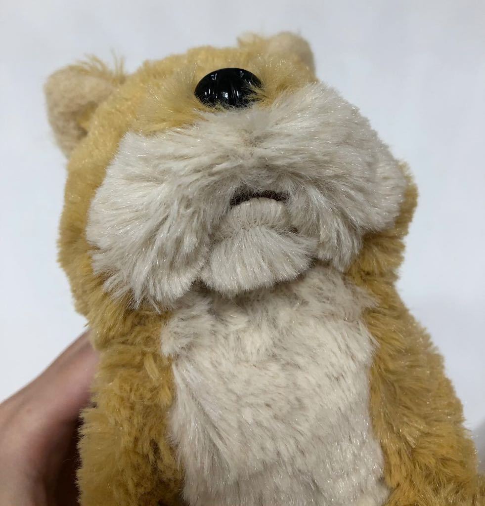 あかちゃんシバちゃん 動くぬいぐるみ イワヤ 電動ペット おもちゃ 犬 いぬ 玩具 単3電池2本 幼児向け しっぽ振り 歩く 鳴く 伏せ動作 イヌ一般 売買されたオークション情報 Yahooの商品情報をアーカイブ公開 オークファン Aucfan Com