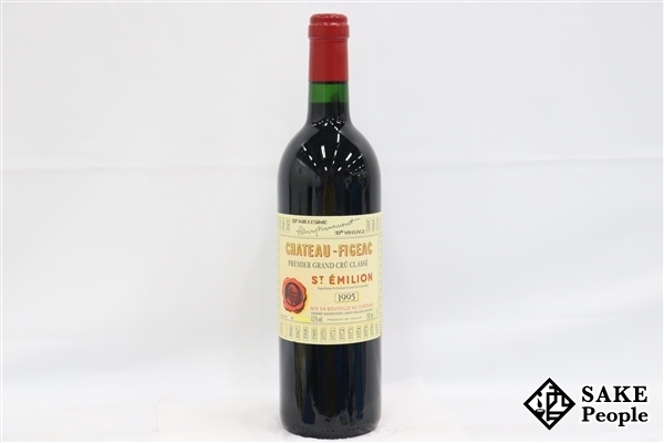□注目! シャトー・フィジャック 1995 750ml 13％ フランス ボルドー