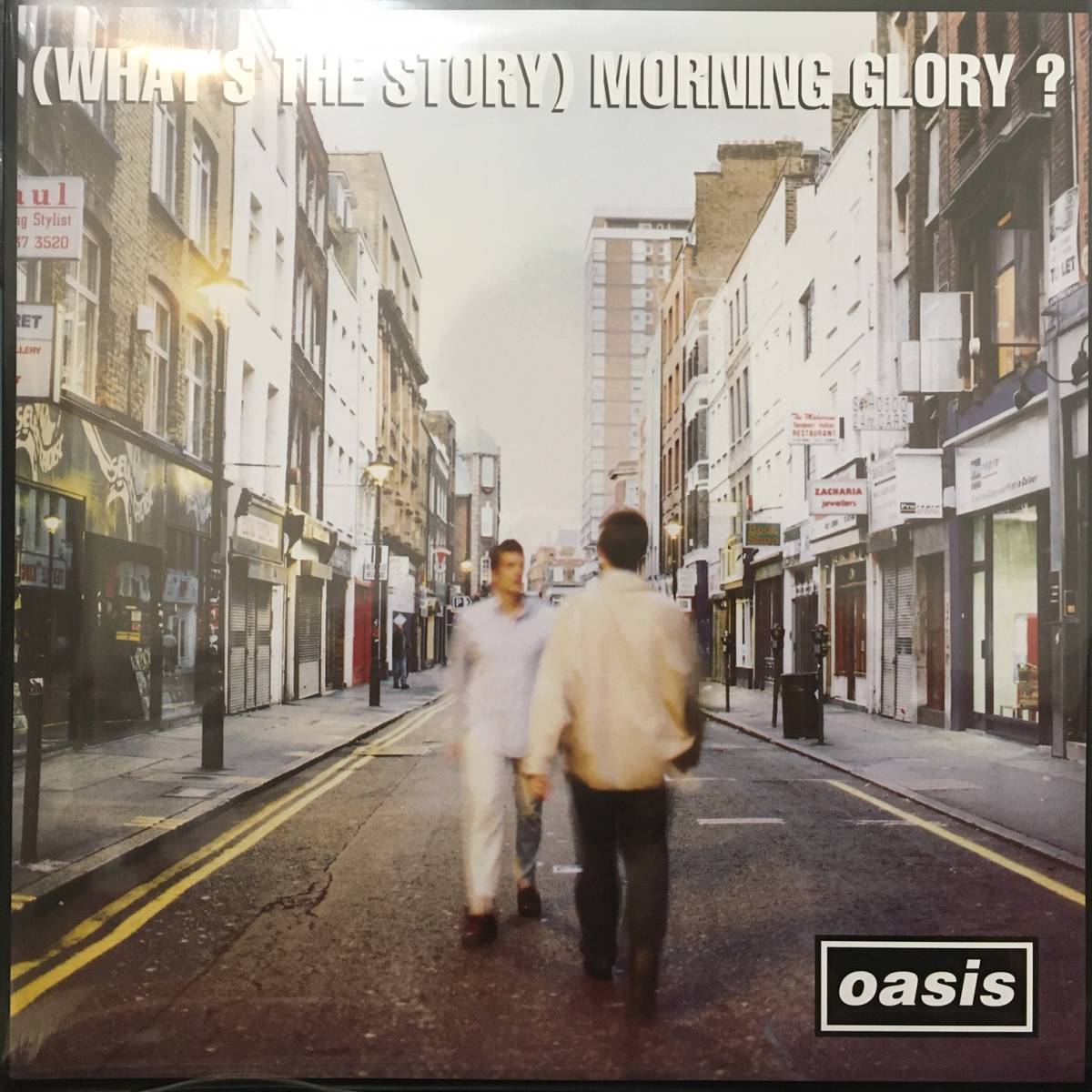  2LP オアシス What's the Story Morning Glory リマスター 高音質 重量盤 見開きジャケ oasis レコード アナログ(Oasis)｜売買されたオークション情報、yahooの商品情報をアーカイブ公開 - オークファン O