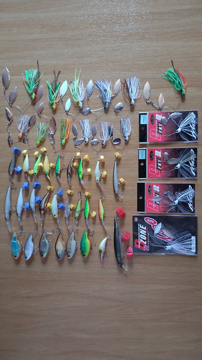 エバーグリーン ルアーセット