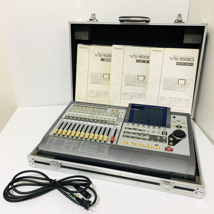 Roland VS-1824 マルチトラックレコーダー MTR ローランド VS-1824CD
