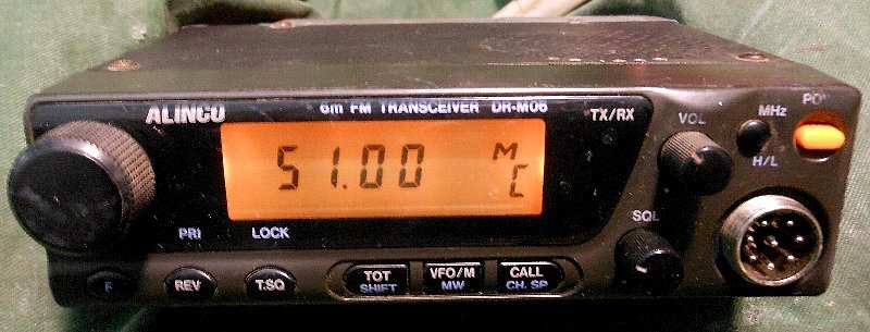ALINCO DR-M06SX L1ALINCO DR-M06SX 低 【公式通販】