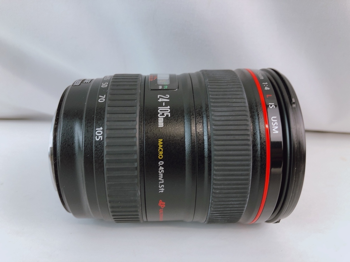 Canon USM IS 24-105mm EF Lens L for EOS F4L II SLR EF24-105mm Zoom