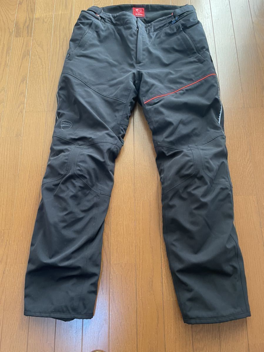 DUCATI GORETEX オ－バ－パンツ_1