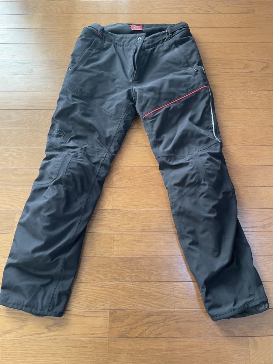 DUCATI GORETEX オ－バ－パンツ_2
