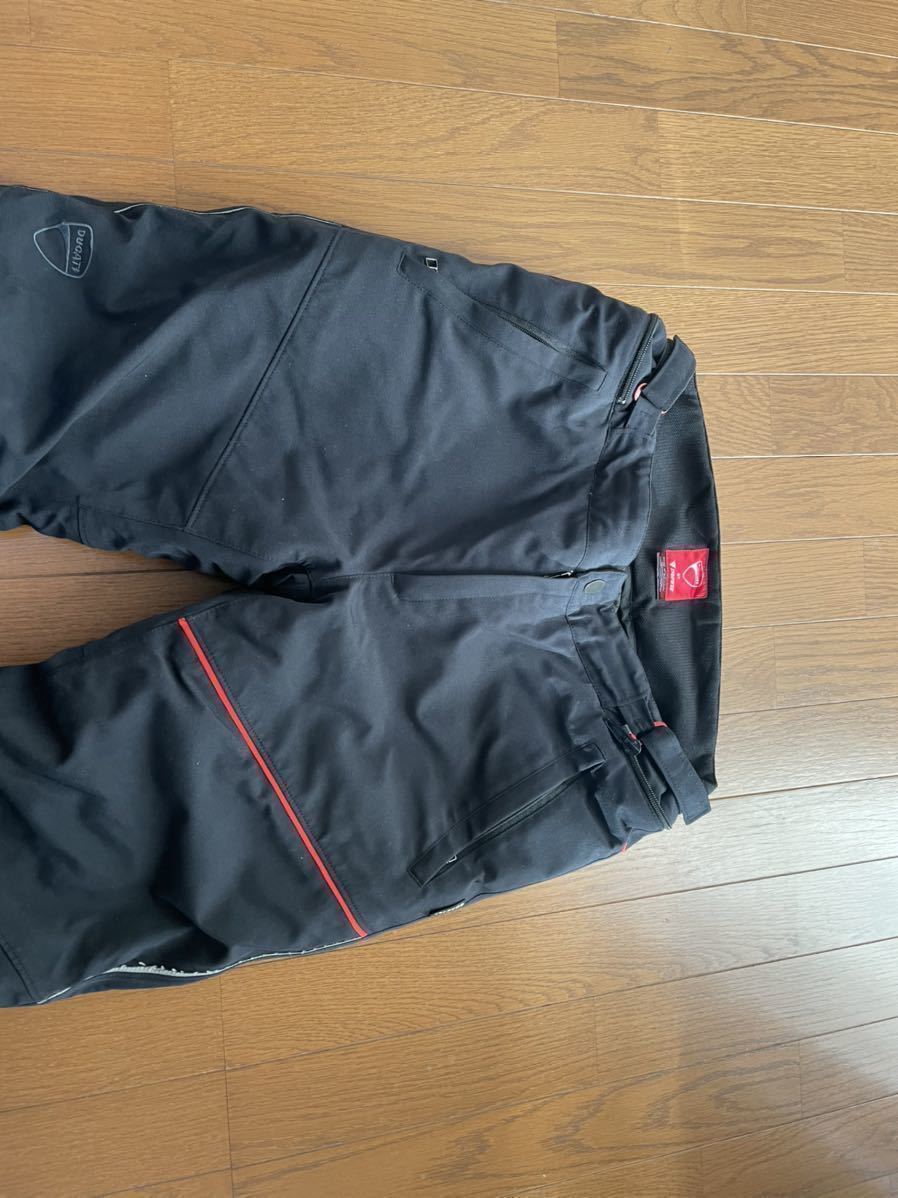 DUCATI GORETEX オ－バ－パンツ_3