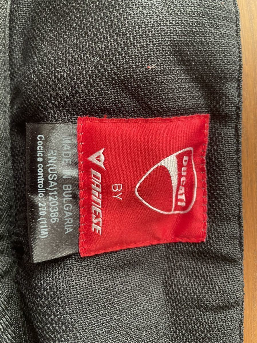 DUCATI GORETEX オ－バ－パンツ_8