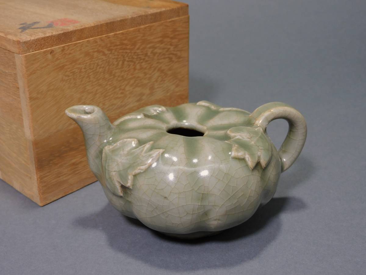 龍泉窯 - 中国美術 Yahoo!オークション 唐物 龍泉窯」の落札相場・落札