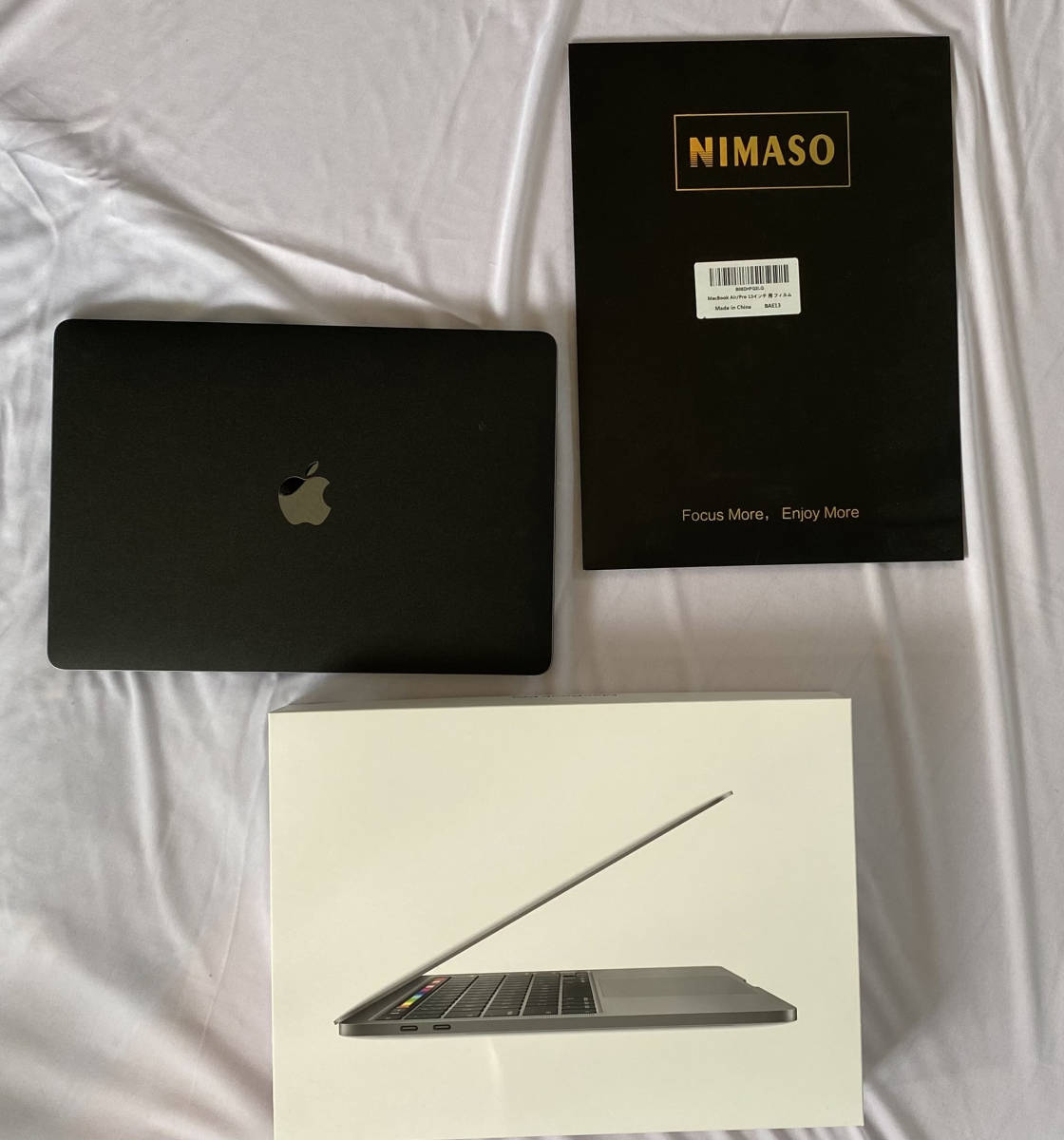 美品 Apple MacBook Pro 13インチ 2020 Intel 32GB 1TB Applecare