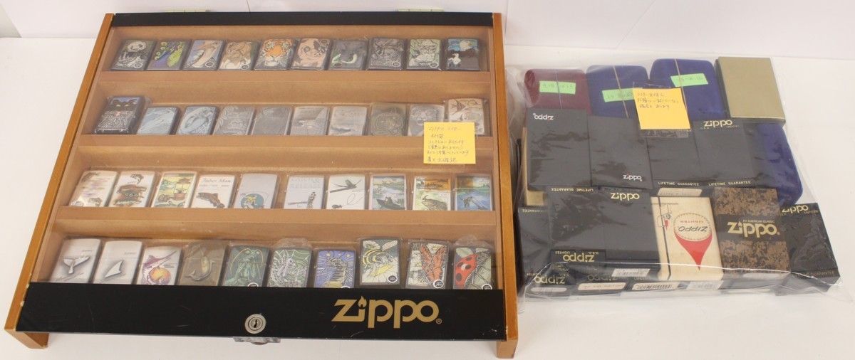 ZIPPOライター コレクション おまとめ 18個 【公式通販】