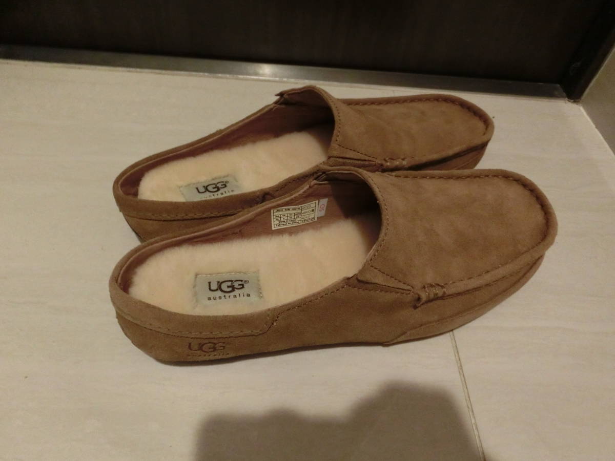 UGG アグ メンズ スリッポンシューズ 28㎝ 新品 通常中敷き付属オール 