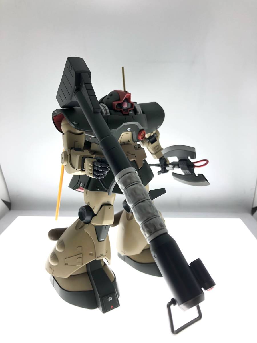 Mg Ms 09g ドワッジ 完成品1 100 プレミアムバンダイ限定 完成品 売買されたオークション情報 Yahooの商品情報をアーカイブ公開 オークファン Aucfan Com