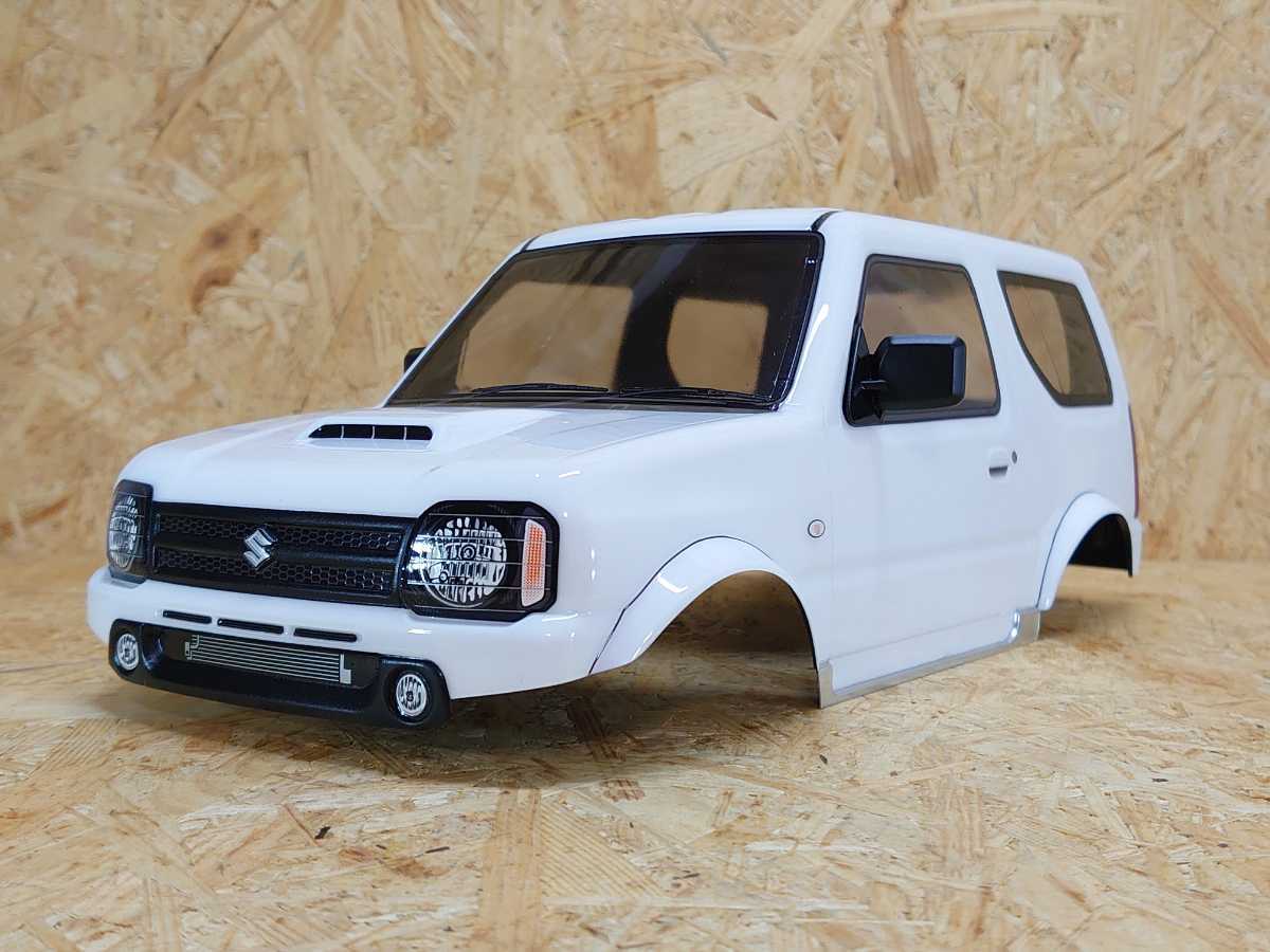タミヤ スズキ ジムニー JB23 電動RCカーシリーズ XB スズキジムニー 1