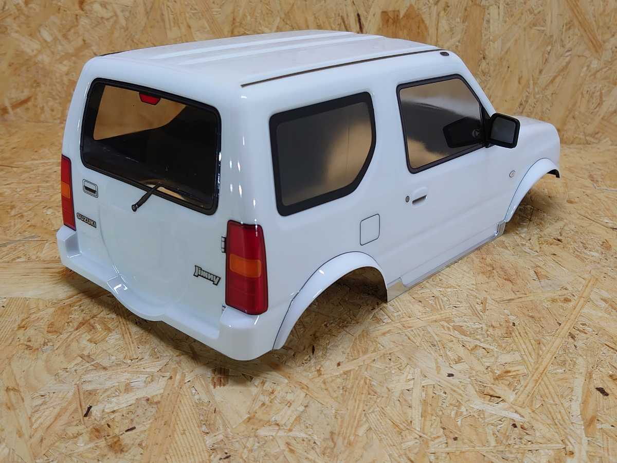 タミヤ スズキ ジムニー JB23 電動RCカーシリーズ XB スズキジムニー 1